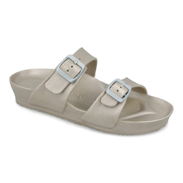 Grubin Breezy 3283700 Light Papuče Zlatna Grubin Breezy 3283700 Light Papuče Zlatna