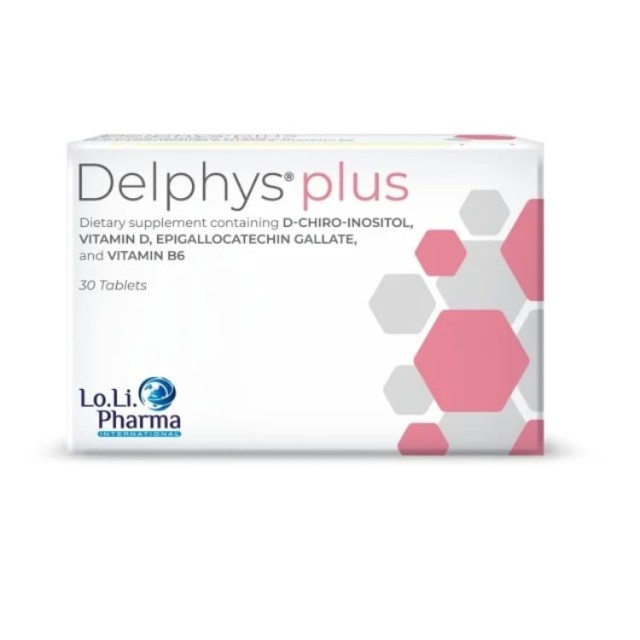 Delphys Plus 30 Tableta