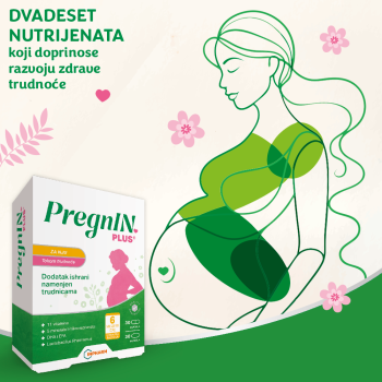PREGNIN PLUS KAPSULE 30+30