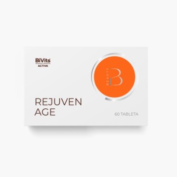 BIVITS ACTIVA REJUVENAGE 60 TABLETA