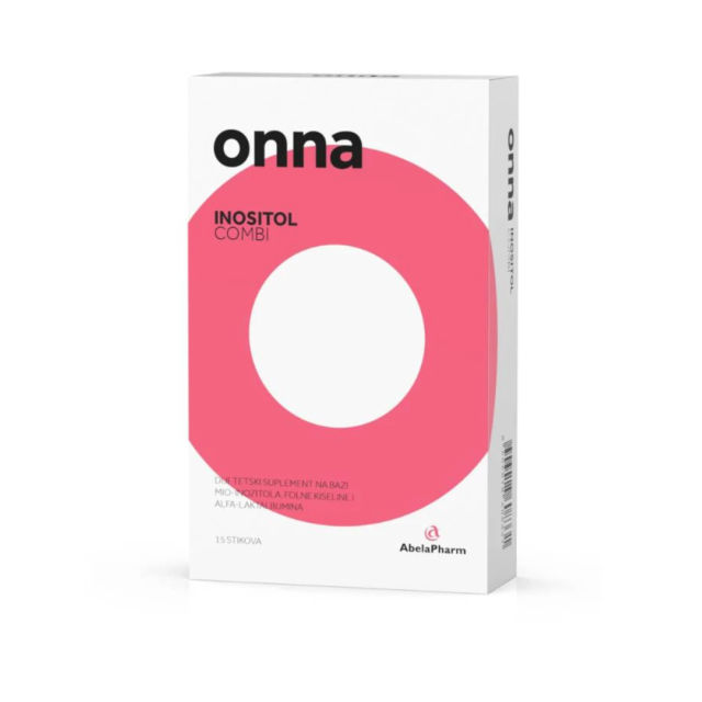 Onna Inositol Combi 15 Kesica