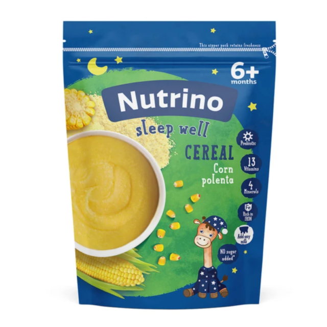 Nutrino Sleep Well Pšenična Kaša Sa Palentom 200 G