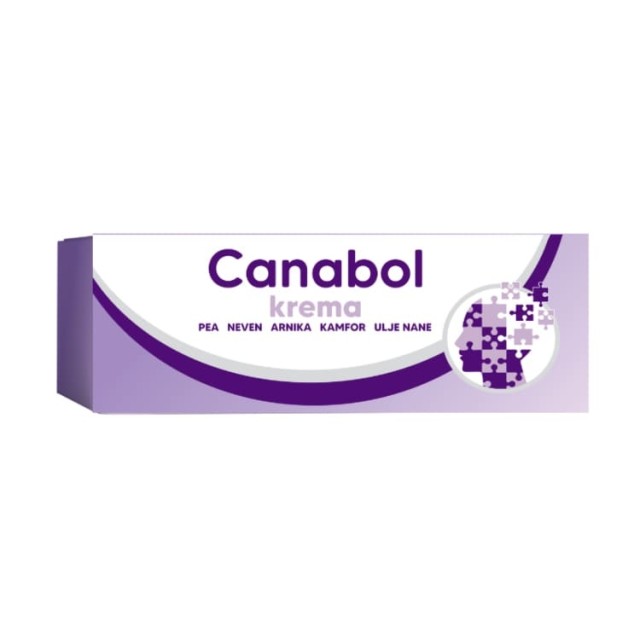 Canabol Krema 75 Ml