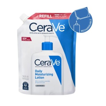 CeraVe Hidrantni losion za suvu do vrlo suvu kožu 473 ml Refill pakovanje