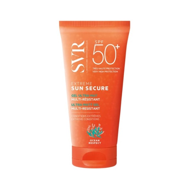 Svr Sun Secure Ultra Mat Gel Spf50+ 50 Ml