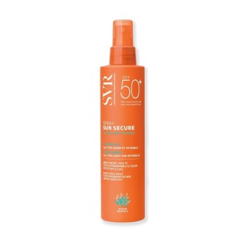 SVR Sun Secure ultra-lagani sprej SPF50+ 200 ml SVR Sun Secure ultra-lagani sprej SPF50+ 200 ml