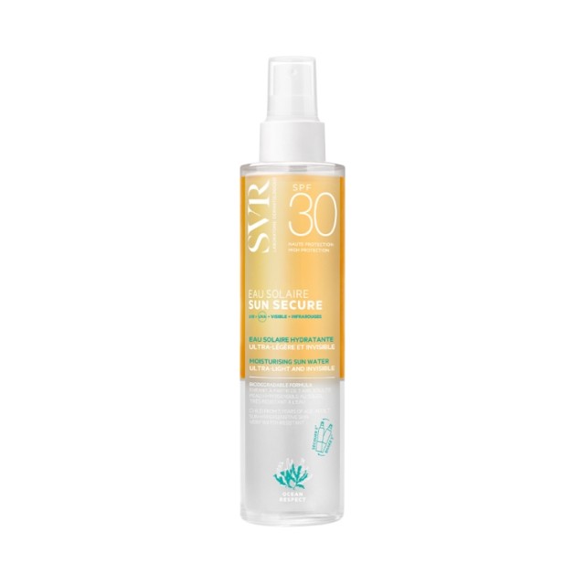 Svr Sun Secure Fotozaštitna Voda Spf30 200 Ml Svr Sun Secure Fotozaštitna Voda Spf30 200 Ml