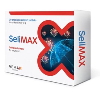 SELIMAX 30 TABLETA