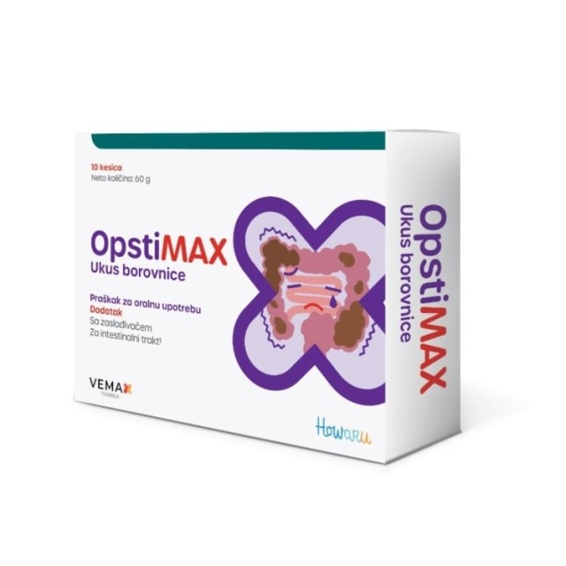 Opstimax 10 Kesica Opstimax 10 Kesica
