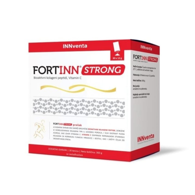Fortinn Strong 30 Kesica
