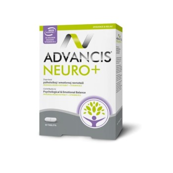 ADVANCIS NEURO PLUS 30 TABLETA