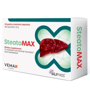 STEATOMAX 30 KAPSULA
