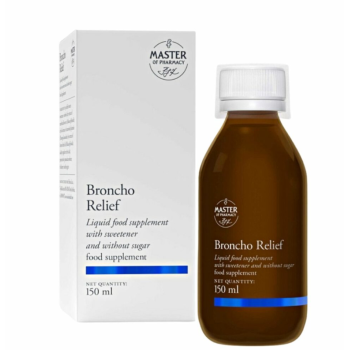BRONCHO RELIEF SIRUP 150 ML BRONCHO RELIEF SIRUP 150 ML