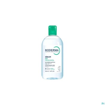 Bioderma Sebium H2O  micelarna voda 500ml
