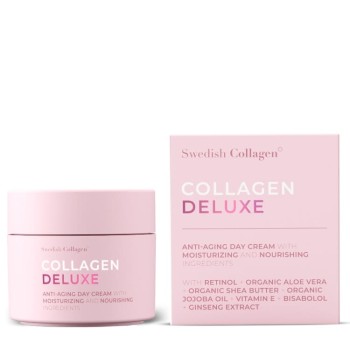 Collagen Deluxe dnevna krema sa retinolom