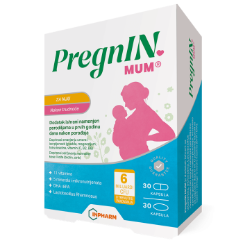PREGNIN MUM KAPSULE 30+30