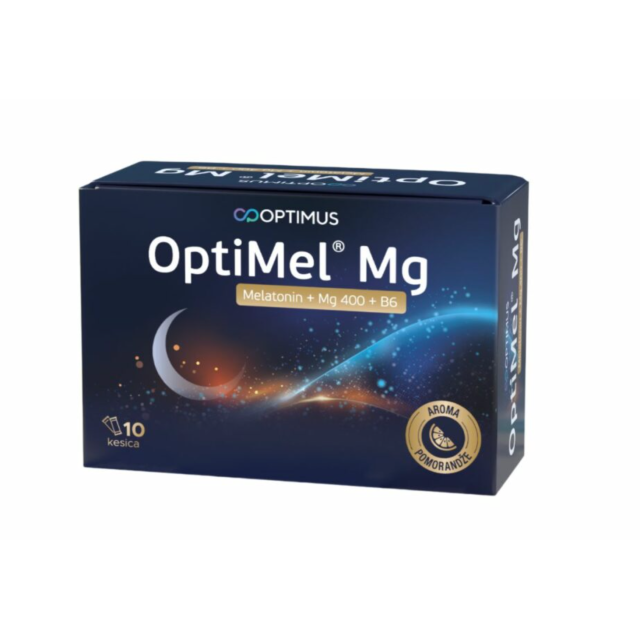 Optimel Mg 10 Kesica Optimel Mg 10 Kesica