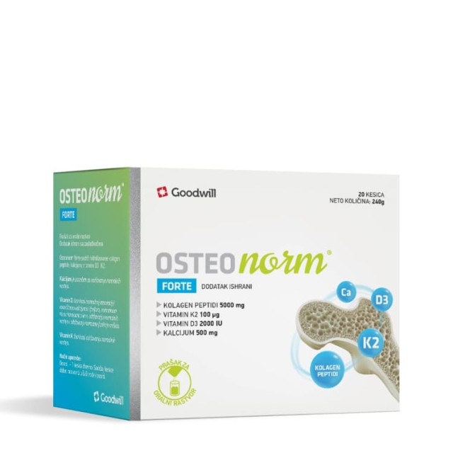 Osteonorm Forte 20 Kesica Osteonorm Forte 20 Kesica