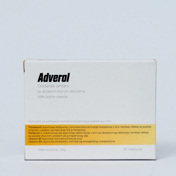 Adverol kapsule a 30
