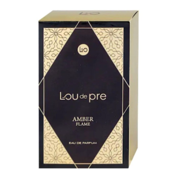 LOU DE PRE AMBER FLAME EDP 90 ML