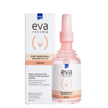 EVA INTIMA POST-MENSTRUAL DOUCHE PH 7.0