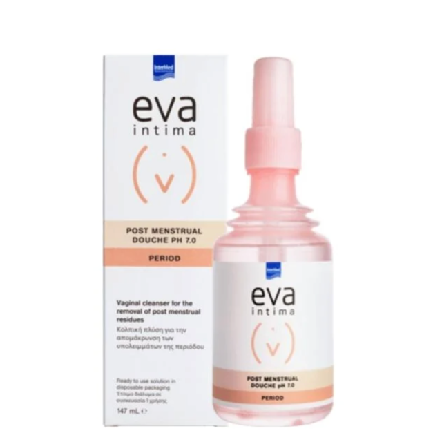 Eva Intima Post-Menstrual Douche Ph 7.0