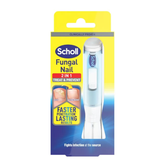 Scholl Tretman Protiv Gljivica Na Noktima Scholl Tretman Protiv Gljivica Na Noktima