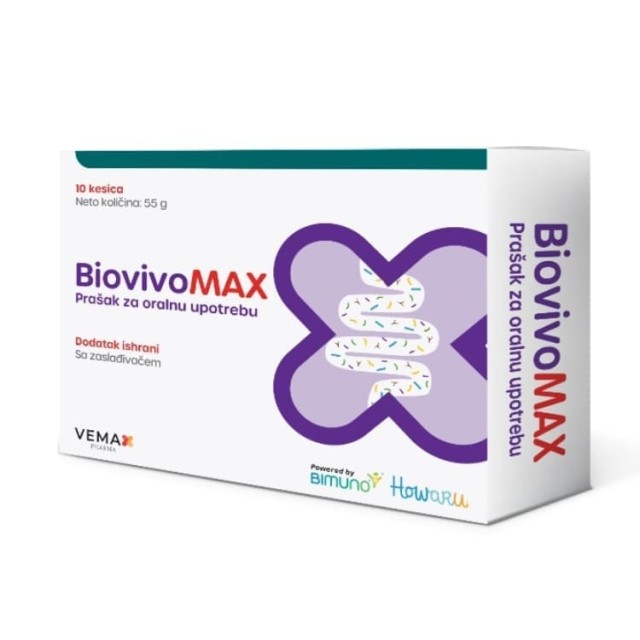 Biovivomax 10 Kesica Biovivomax 10 Kesica