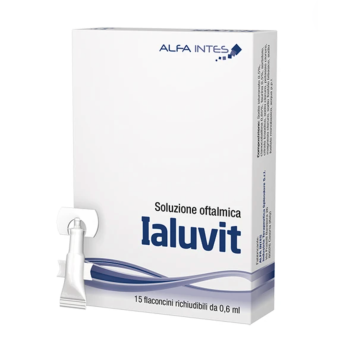 IALUVIT KAPI ZA OČI 0,6ML, 15 AMPULA IALUVIT KAPI ZA OČI 0,6ML, 15 AMPULA
