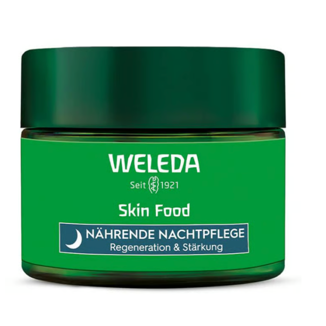 Weleda Skin Food Hranljiva Noćna Krema Za Lice 40 Ml Weleda Skin Food Hranljiva Noćna Krema Za Lice 40 Ml