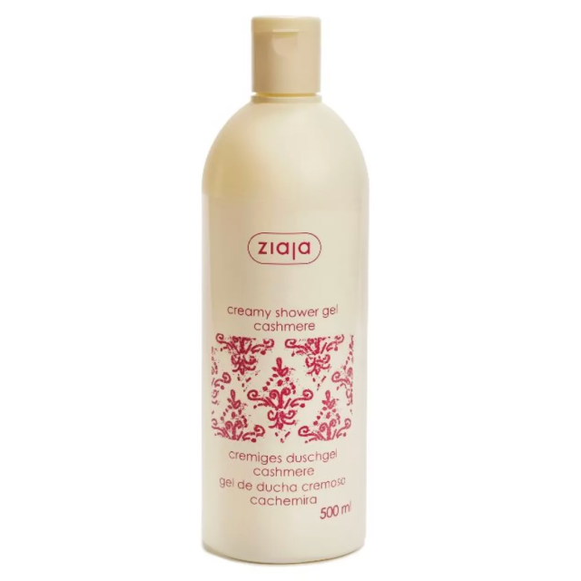 Ziaja Kašmir Gel Za Tuširanje 500 Ml Ziaja Kašmir Gel Za Tuširanje 500 Ml