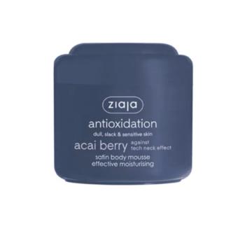 ZIAJA Acai Berry Body Mousse 200 ml 