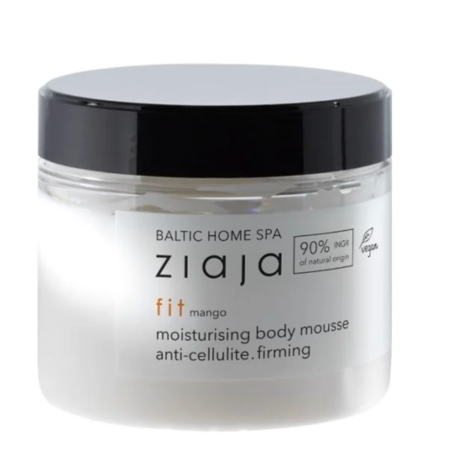 Ziaja Baltic Home Spa Fit Hidratantna Pena Za Telo 300 Ml Ziaja Baltic Home Spa Fit Hidratantna Pena Za Telo 300 Ml