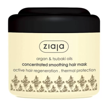 ZIAJA Argan & Tsubaki ulje maska za kosu 200 ml ZIAJA Argan & Tsubaki ulje maska za kosu 200 ml