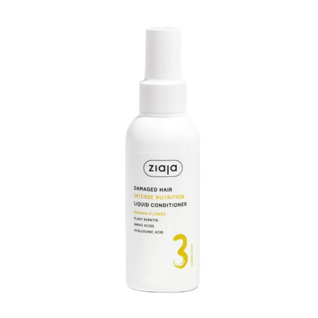 Ziaja Cvet Banane Regenerator U Spreju 125 Ml