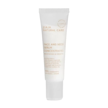 ZIAJA Natural Care koncentrovani serum za lice i vrat 30 ml ZIAJA Natural Care koncentrovani serum za lice i vrat 30 ml