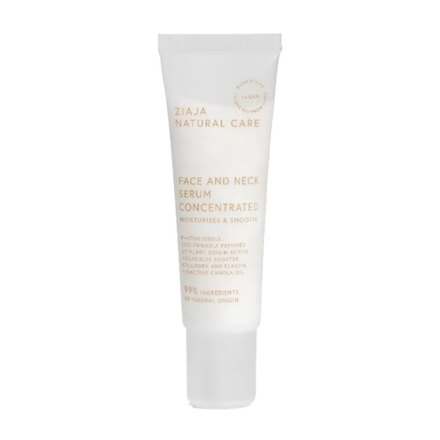Ziaja Natural Care Koncentrovani Serum Za Lice I Vrat 30 Ml Ziaja Natural Care Koncentrovani Serum Za Lice I Vrat 30 Ml