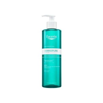 Eucerin DermoPure Clinical gel za čišćenje 400 ml Eucerin DermoPure Clinical gel za čišćenje 400 ml