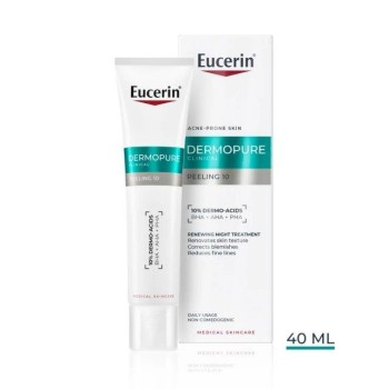 Eucerin DermoPure Clinical Peeling 10 tretman 40 ml Eucerin DermoPure Clinical Peeling 10 tretman 40 ml