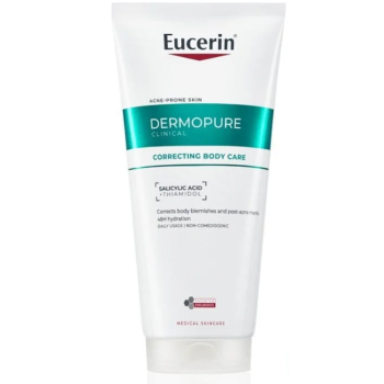 Eucerin DermoPure Clinical korektivni gel za čišćenje 150 ml Eucerin DermoPure Clinical korektivni gel za čišćenje 150 ml