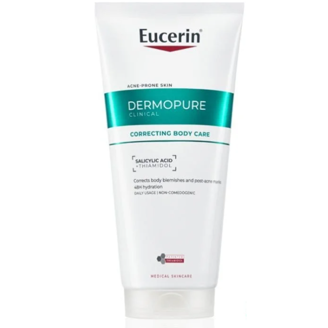 Eucerin Dermopure Clinical Korektivni Gel Za Čišćenje 150 Ml Eucerin Dermopure Clinical Korektivni Gel Za Čišćenje 150 Ml
