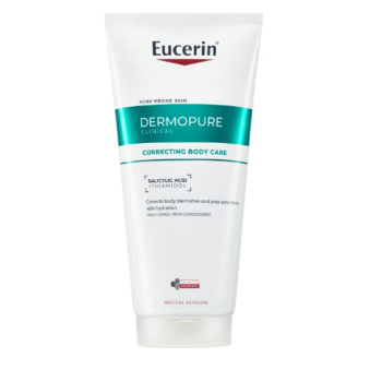 Eucerin DermoPure Clinical korektivna krema za telo 200 ml