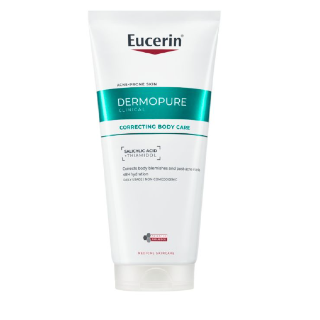 Eucerin Dermopure Clinical Korektivna Krema Za Telo 200 Ml Eucerin Dermopure Clinical Korektivna Krema Za Telo 200 Ml
