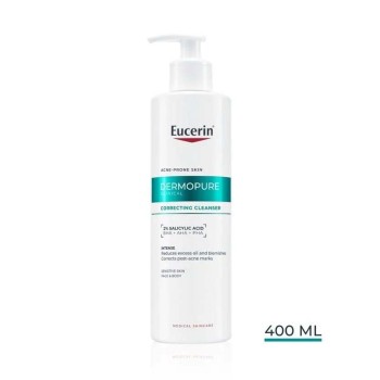 Eucerin DermoPure Clinical korektivni gel za čišćenje 400 ml Eucerin DermoPure Clinical korektivni gel za čišćenje 400 ml