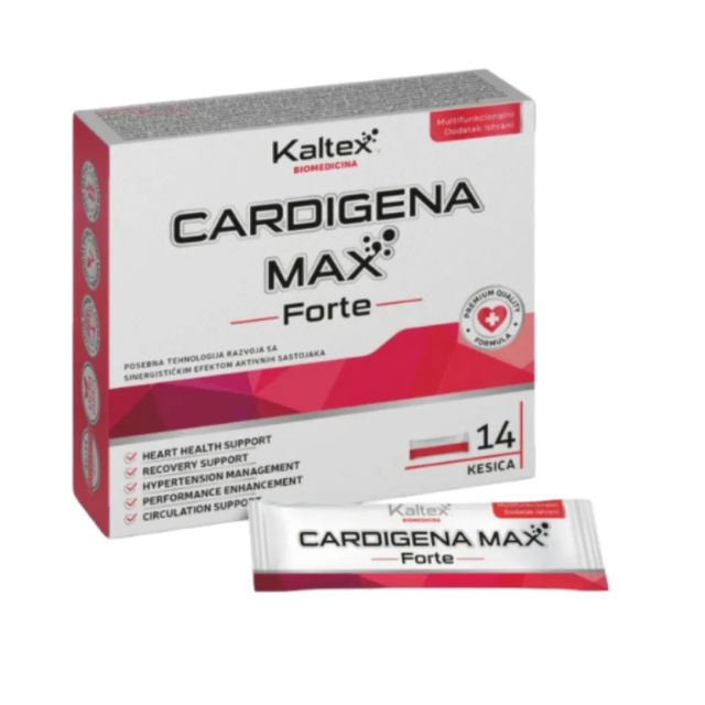 Kaltex Cardigena Max Forte 14 Kesica