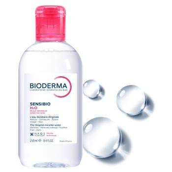 Bioderma Sensibio H2O micelarna voda 250ml