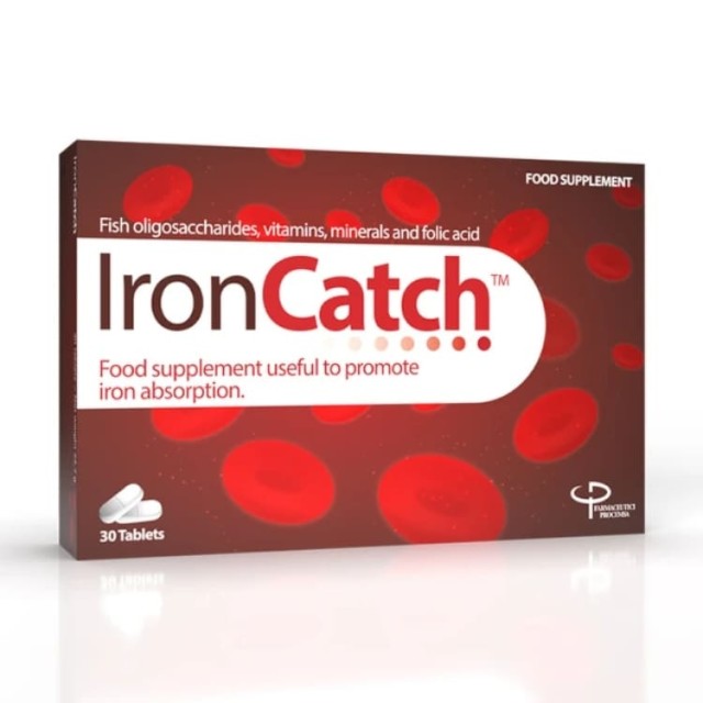Iron Catch 30 Tableta Iron Catch 30 Tableta