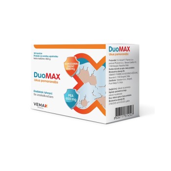 DUOMAX 30 KESICA