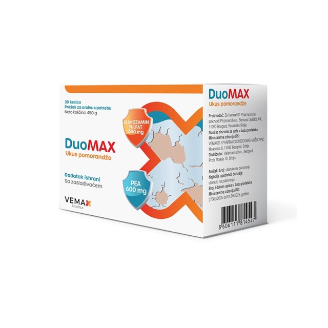 Duomax 30 Kesica