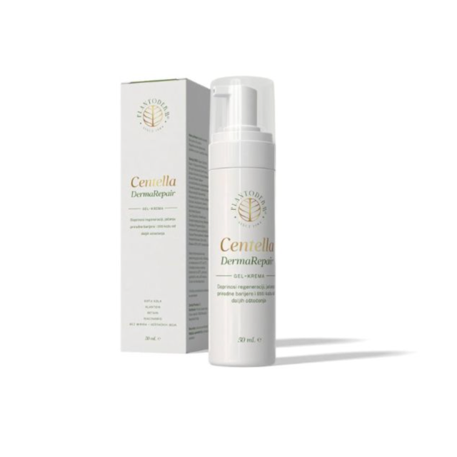 Plantoderm Centella Dermarepair Gel-Krema 50 Ml Plantoderm Centella Dermarepair Gel-Krema 50 Ml